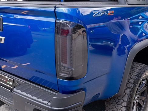 Used 2019 Chevrolet Colorado ZR2 w/ ZR2 Dusk Special Edition AWD/4WD image 38