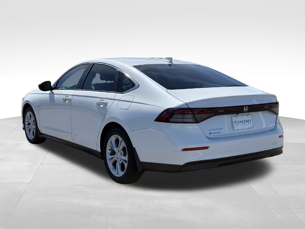 Used 2025 Honda Accord LX image 3