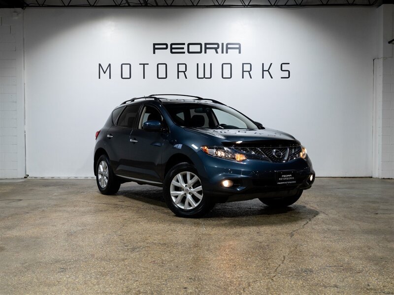 Used 2014 Nissan Murano SV w/ Value Package AWD/4WD image 1