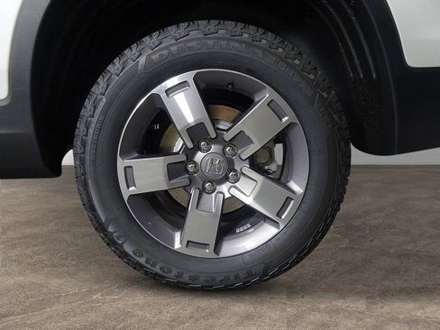 New 2026 Honda Ridgeline RTL image 11