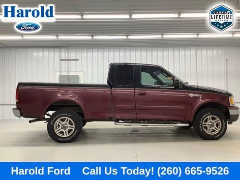 Used 2003 Ford F150 XLT image 7