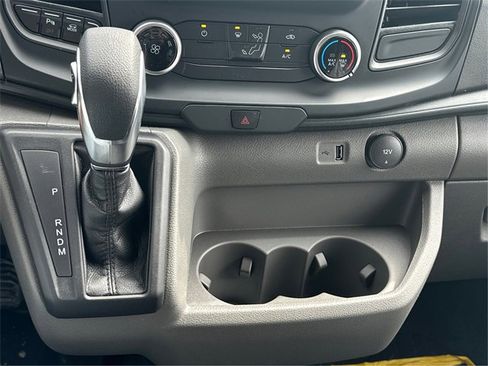 New 2025 Ford Transit 250 Low Roof w/ Load Area Protection Package image 30