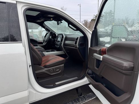 Used 2022 Ford F350 King Ranch w/ Tremor Off-Road Package image 32