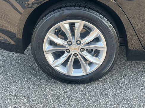 Used 2024 Chevrolet Malibu LT FWD image 17