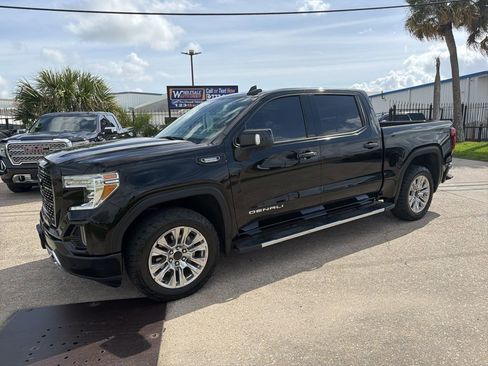 Used 2021 GMC Sierra 1500 Denali w/ Driver Alert Package II image 7