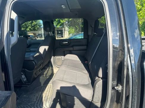 Used 2022 Chevrolet Silverado 2500 Custom AWD/4WD image 12