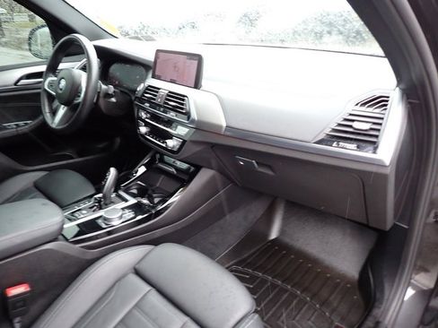 Used 2021 BMW X3 M40i w/ Executive Package image 13