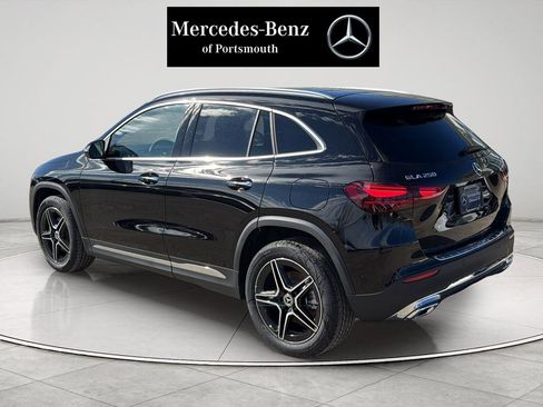 New 2026 Mercedes-Benz GLA 250 4MATIC image 3