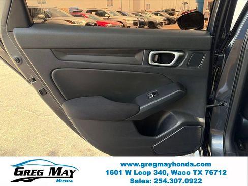 Used 2024 Honda Civic LX image 16