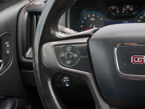 Used 2020 GMC Canyon All Terrain w/ Trailering Package AWD/4WD image 28