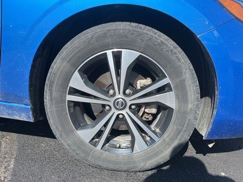 Used 2023 Nissan Sentra SV w/ Trunk Package FWD image 12