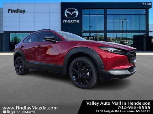 New 2026 MAZDA CX-30 2.5 Turbo w/ Premium Plus Pkg AWD/4WD image 1
