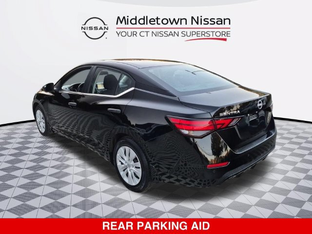 Certified 2024 Nissan Sentra S FWD image 6