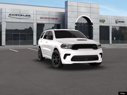 New 2026 Dodge Durango GT image 16