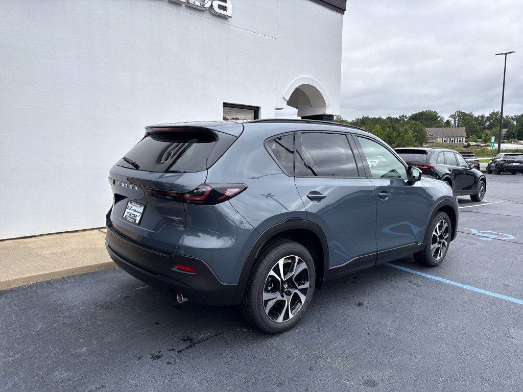 New 2026 MAZDA CX-5 Preferred AWD/4WD image 8