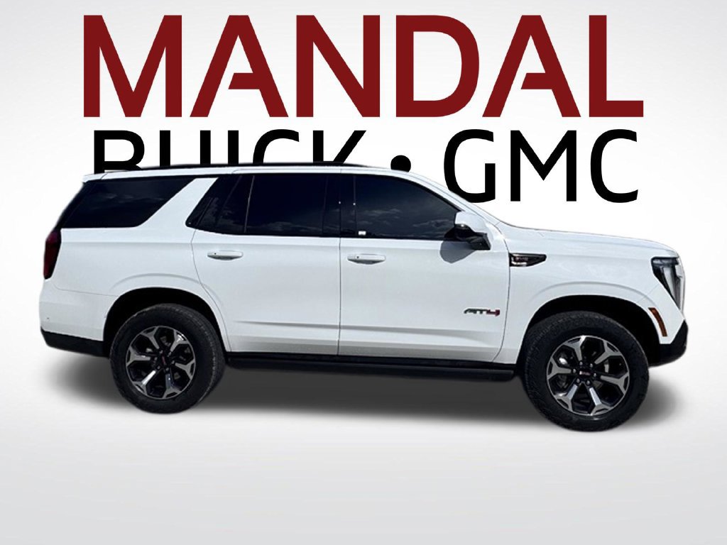 Used 2025 GMC Yukon AT4 Ultimate AWD/4WD image 4