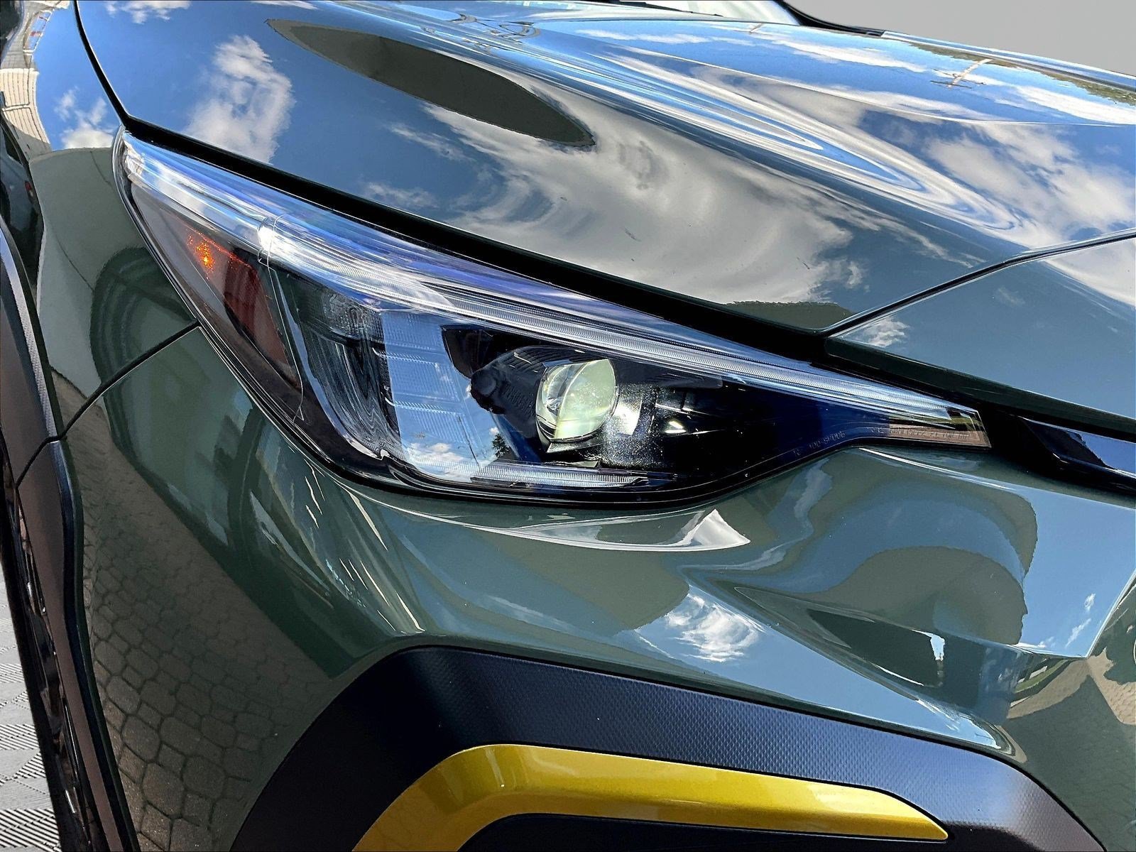 Used 2025 Subaru Crosstrek 2.5i Sport AWD/4WD image 29