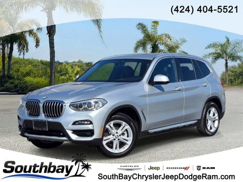 Used 2020 BMW X3 sDrive30i w/ Convenience Package RWD image 1