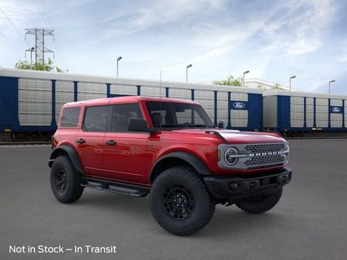New 2026 Ford Bronco Badlands AWD/4WD image 7