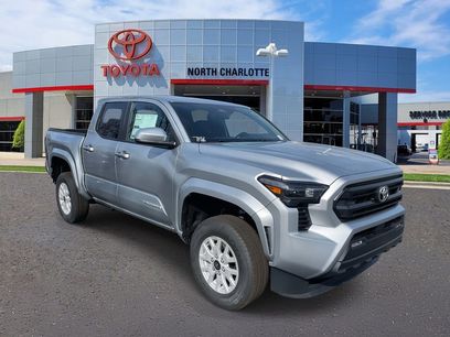 New 2026 Toyota Tacoma SR5