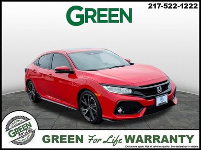 Used 2019 Honda Civic Sport Touring