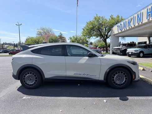 Used 2025 Ford Mustang Mach-E GT AWD/4WD image 7