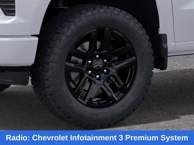 New 2026 Chevrolet Silverado 1500 RST w/ Protection Package AWD/4WD image 10