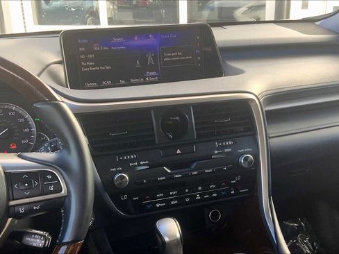 Used 2017 Lexus RX 450h AWD image 6