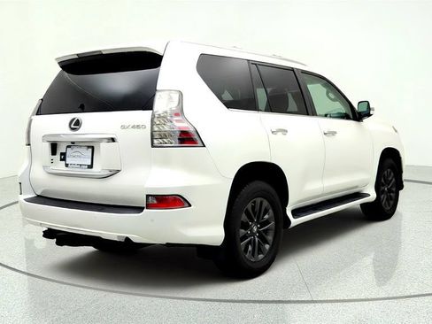 Used 2020 Lexus GX 460 Premium w/ Premium Package AWD/4WD image 5