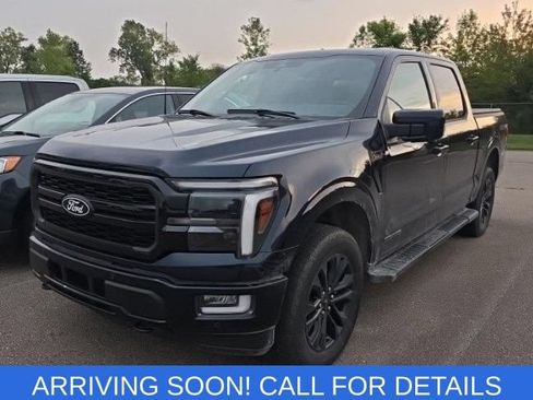 Used 2024 Ford F150 Lariat w/ Equipment Group 502A High AWD/4WD image 1
