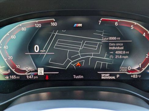 Used 2024 BMW X3 sDrive30i w/ M Sport Package image 11