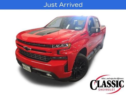 Used 2021 Chevrolet Silverado 1500 RST w/ Rally Edition image 1