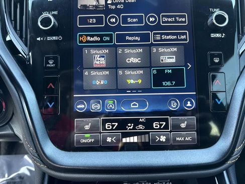 Used 2025 Subaru Outback Wilderness w/ Wilderness Package AWD/4WD image 35