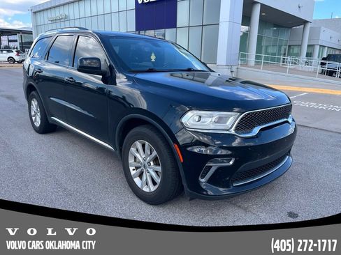 Used 2022 Dodge Durango SXT RWD image 3