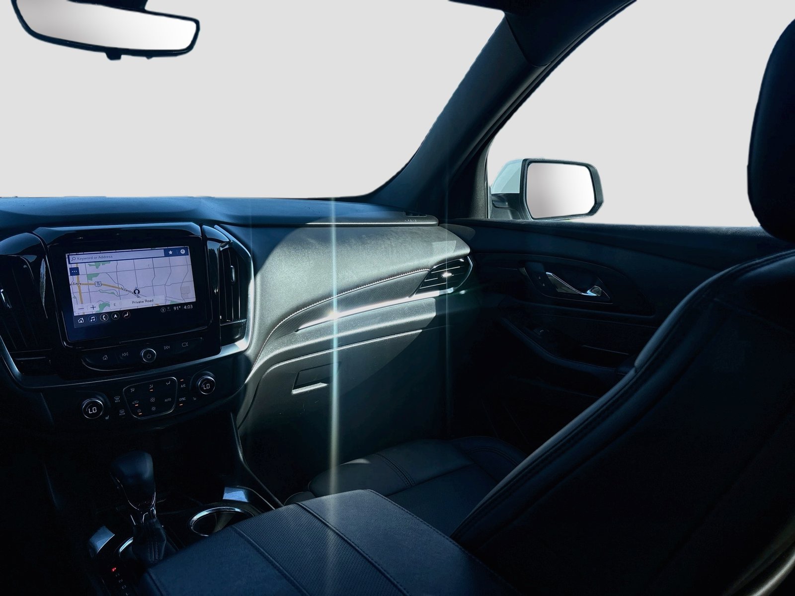 Used 2023 Chevrolet Traverse RS FWD image 24