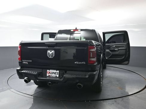 Used 2021 RAM 1500 Laramie w/ Sport Appearance Package AWD/4WD image 60