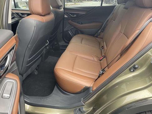 Certified 2025 Subaru Outback Touring XT w/ Tech Package 2 image 12