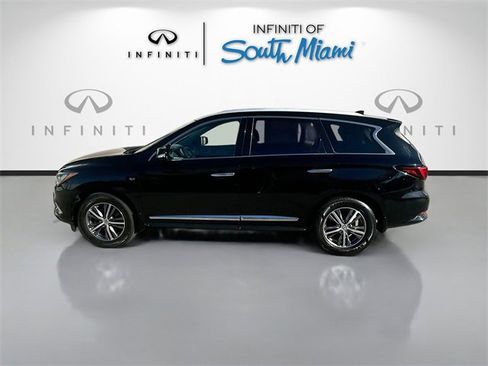 Used 2019 INFINITI QX60 Luxe w/ Essential Package image 4