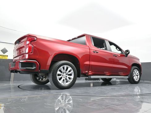 Used 2021 Chevrolet Silverado 1500 Custom image 62