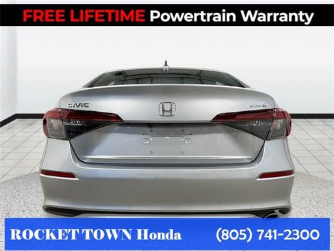 New 2026 Honda Civic Sport image 4