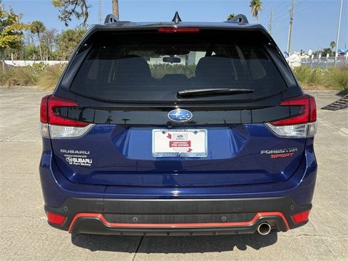 Used 2024 Subaru Forester Sport image 5