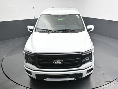 Certified 2025 Ford F150 Lariat w/ Equipment Group 501A Mid AWD/4WD image 19