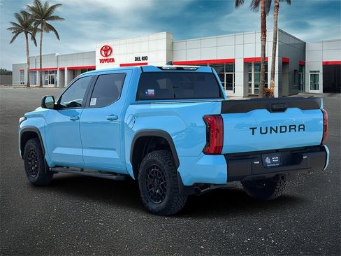 Used 2025 Toyota Tundra SR5 w/ SR5 Premium Package image 4