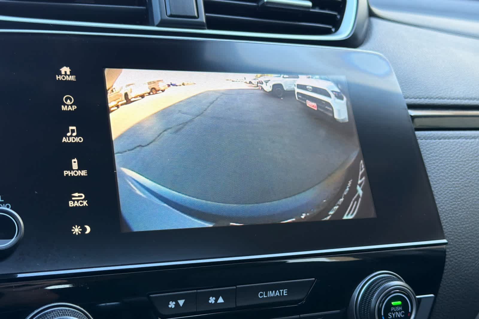 Used 2021 Honda CR-V Touring image 22