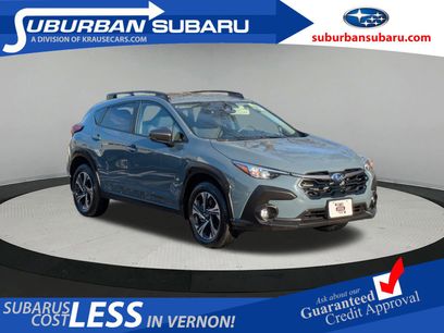 Certified 2025 Subaru Crosstrek 2.0i Premium