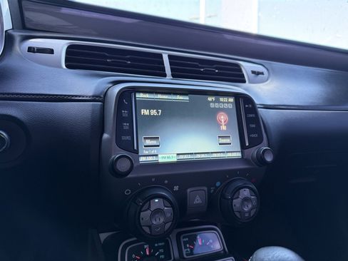 Used 2014 Chevrolet Camaro SS w/ SS Performance Package image 15