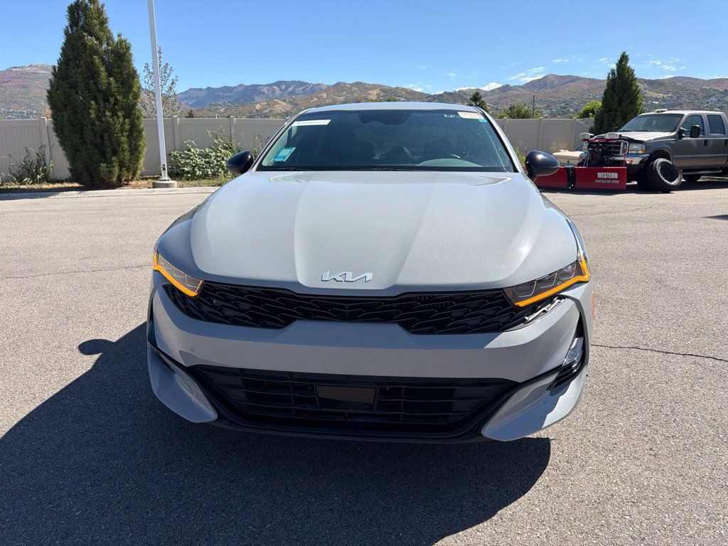 Used 2024 Kia K5 GT-Line w/ GT-Line Premium Package AWD/4WD image 5