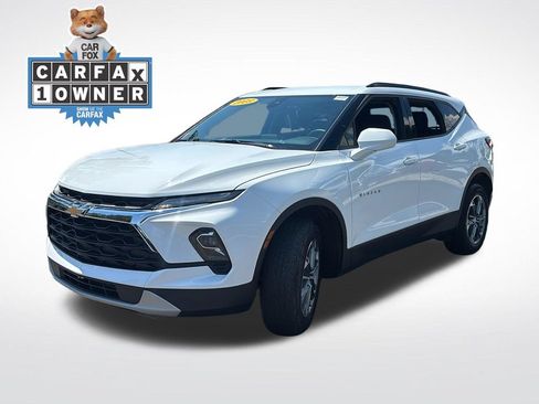 Used 2023 Chevrolet Blazer LT w/ Convenience Package AWD/4WD image 3