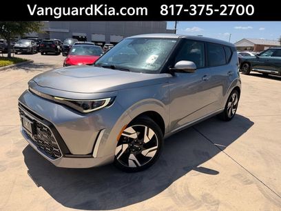 Certified 2025 Kia Soul GT-Line w/ GT-Line Technology Package