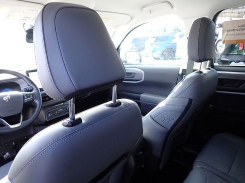 Certified 2025 Ford Bronco Sport Badlands w/ Badlands Tech Package image 17